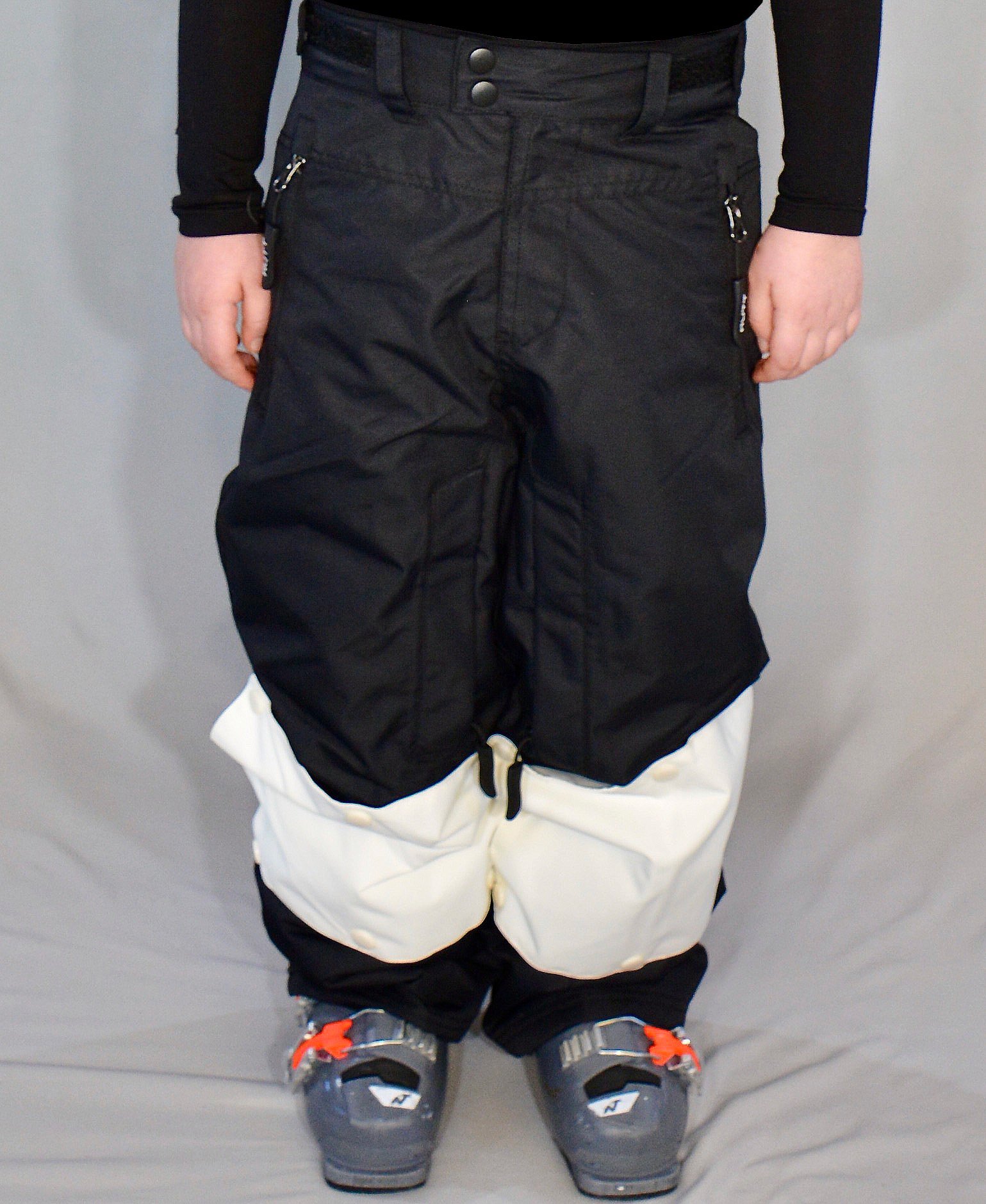 7/8, CLASSIC MOGUL SHELL PANTS, IN 3 COLORS — RUTT MOGUL PANTS